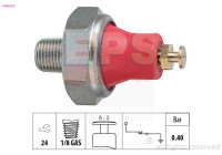 Oil Pressure Switch Made in Italy - OE Equivalent 1.800.016 EPS Facet