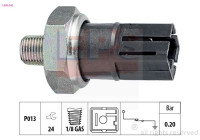 Oil Pressure Switch Made in Italy - OE Equivalent 1.800.042 EPS Facet