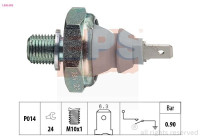 Oil Pressure Switch Made in Italy - OE Equivalent 1.800.095 EPS Facet