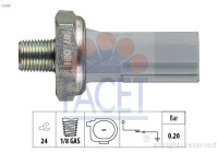 Oil Pressure Switch Made in Italy - OE Equivalent