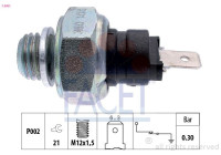 Oil Pressure Switch Made in Italy - OE Equivalent