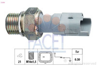 Oil Pressure Switch Made in Italy - OE Equivalent