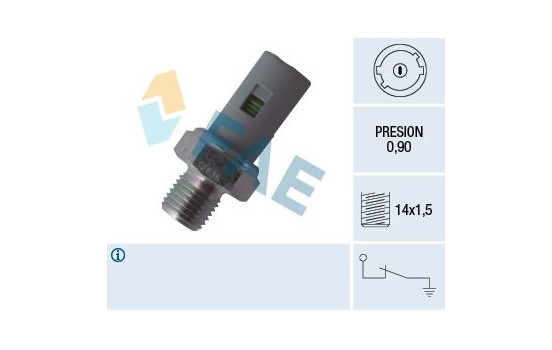 Oil Pressure Switch