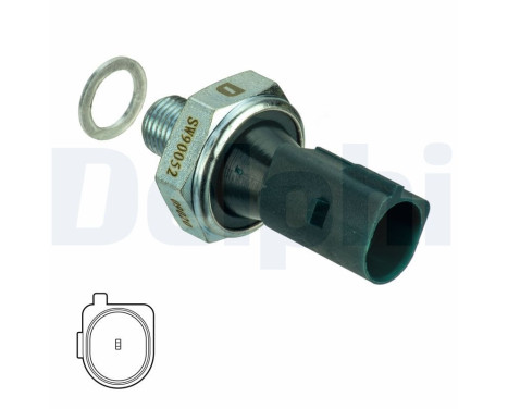 Oil pressure switch