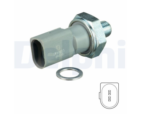 Oil pressure switch