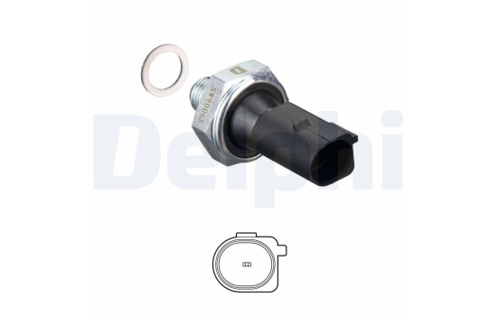 Oil pressure switch