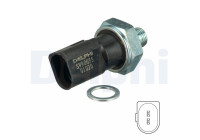 Oil pressure switch