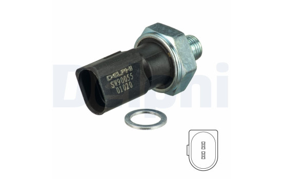 Oil pressure switch