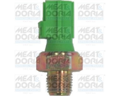 Oil pressure switch