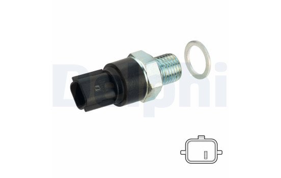 Oil pressure switch
