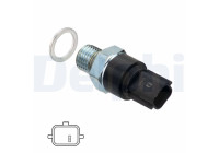Oil pressure switch