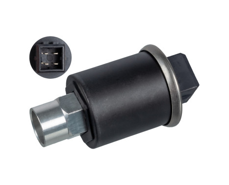 Pressure Switch, air conditioning 18082 FEBI