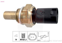 Sensor, fuel temperature Made in Italy - OE Equivalent 1830350 EPS Facet