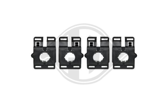 Bumper part kit HD Tuning, Image 2