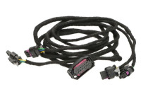 Cable repair kit, parking assistance sensor