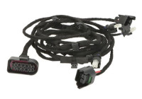 Cable repair kit, parking assistance sensor