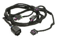 Cable repair kit, parking assistance sensor