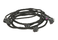 Cable repair kit, parking assistance sensor