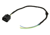 Cable repair kit, parking assistance sensor