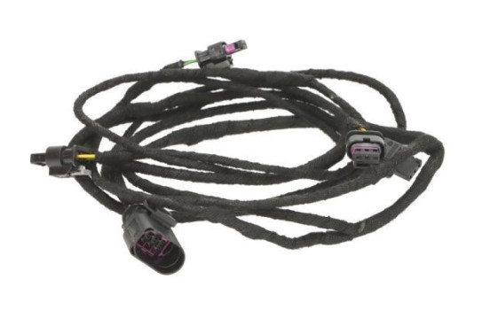 Cable repair kit, parking assistance sensor