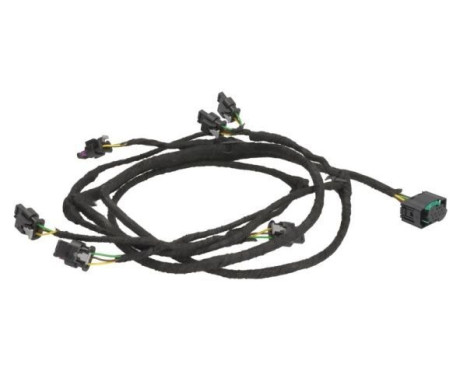 Cable repair kit, parking assistance sensor
