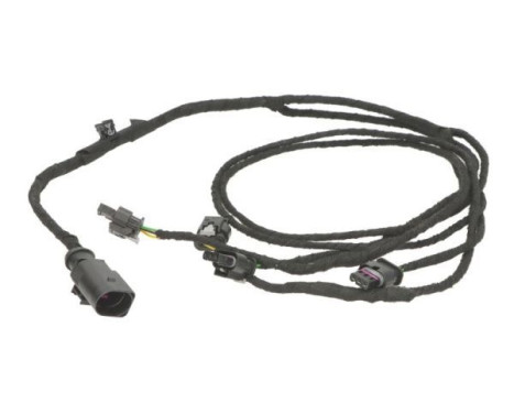 Cable repair kit, parking assistance sensor