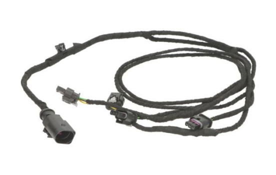 Cable repair kit, parking assistance sensor
