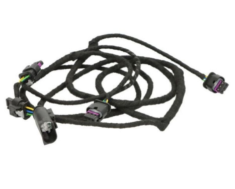 Cable repair kit, parking assistance sensor