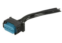 Cable repair kit, parking assistance sensor