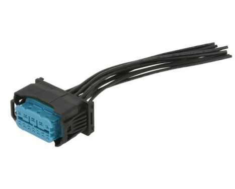 Cable repair kit, parking assistance sensor