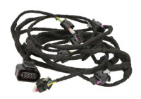 Cable repair kit, parking assistance sensor