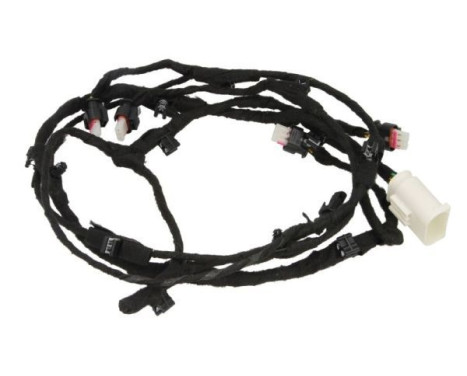Cable repair kit, parking assistance sensor