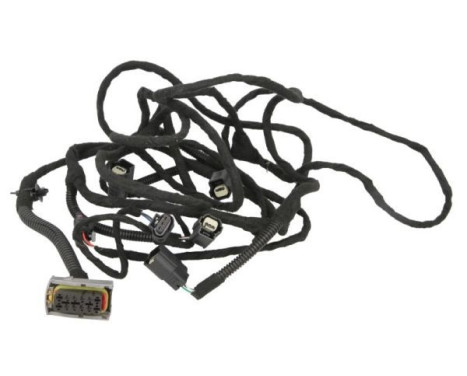 Cable repair kit, parking assistance sensor