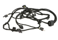 Cable repair kit, parking assistance sensor