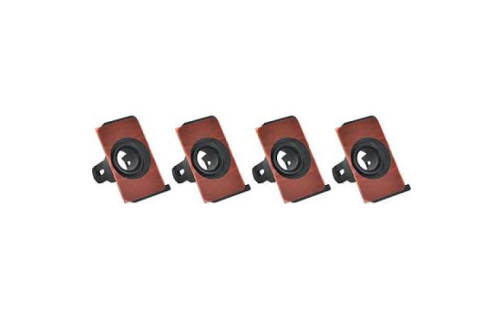 Holder, bumper HD Tuning