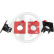 Holder, bumper HD Tuning, Thumbnail 2