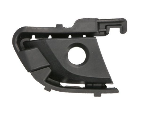 Holder, sensor parking aid