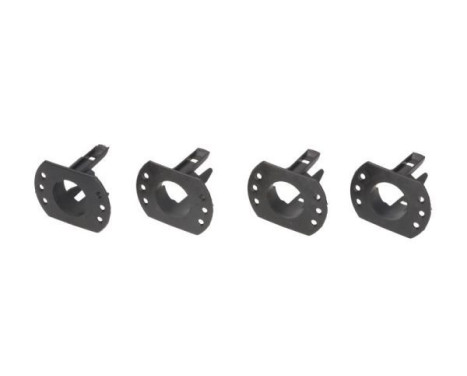 Holder, sensor parking aid