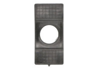 Holder, sensor parking aid