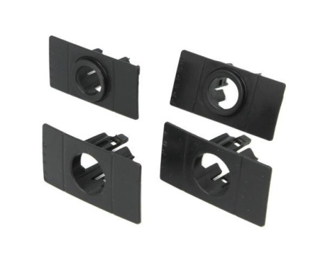 Holder, sensor parking aid