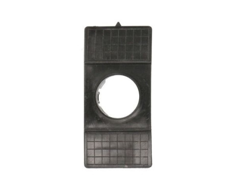 Holder, sensor parking aid