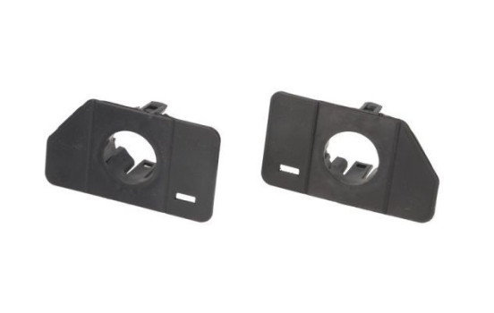 Holder, sensor parking aid