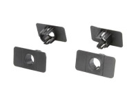 Holder, sensor parking aid