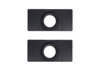 Holder, sensor parking aid