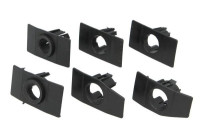 Holder, sensor parking aid