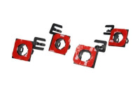 Holder, sensor parking aid