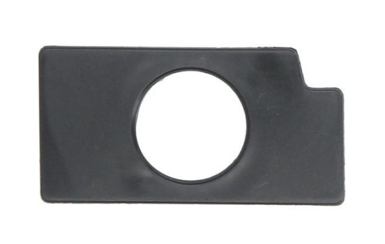 Holder, sensor parking aid