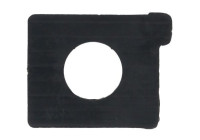 Holder, sensor parking aid