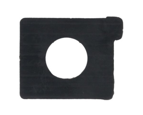 Holder, sensor parking aid