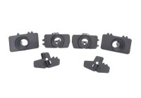 Holder, sensor parking aid